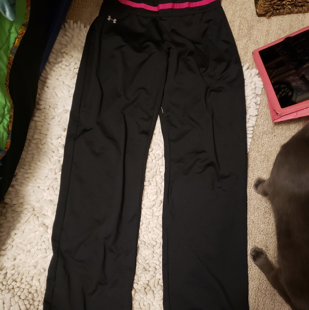 Unde Armour pants